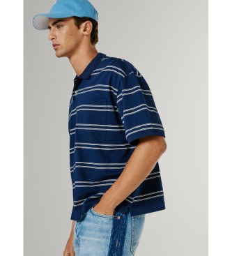 Pepe Jeans Polo Clark marino