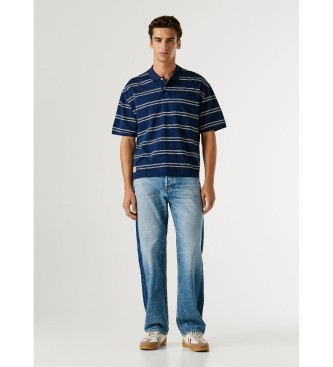 Pepe Jeans Polo Clark marino