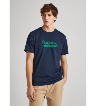 Pepe Jeans Claude navy T-Shirt