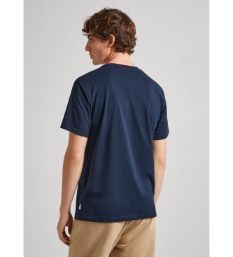 Pepe Jeans Claude navy T-Shirt