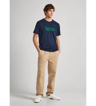 Pepe Jeans Claude navy T-Shirt