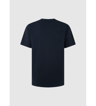 Pepe Jeans Claude navy T-Shirt