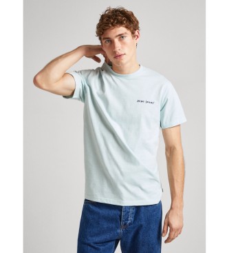 Pepe Jeans Claus blauw T-shirt