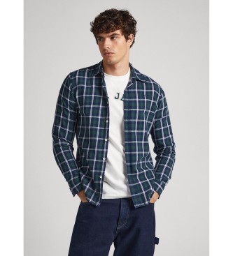 Pepe Jeans Clems groene shirt