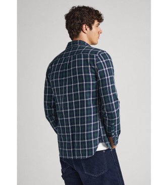 Pepe Jeans Clems groene shirt