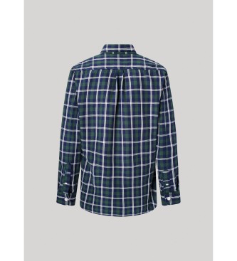 Pepe Jeans Clems groene shirt