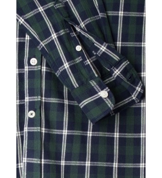 Pepe Jeans Clems groene shirt