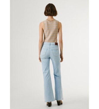 Pepe Jeans Top beige Cleo