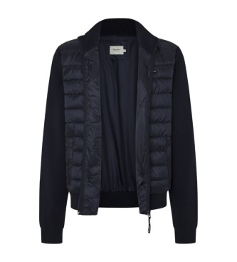 Pepe Jeans Clifton Mock Jacket sort