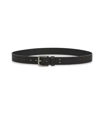 Pepe Jeans Clinton belt black