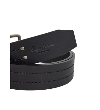 Pepe Jeans Clinton belt black