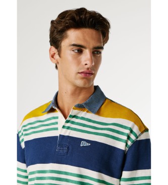 Pepe Jeans Polo Clive white