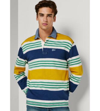 Pepe Jeans Polo Clive white