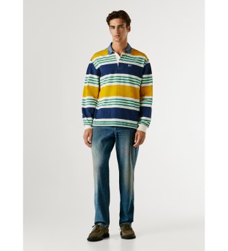 Pepe Jeans Polo Clive white