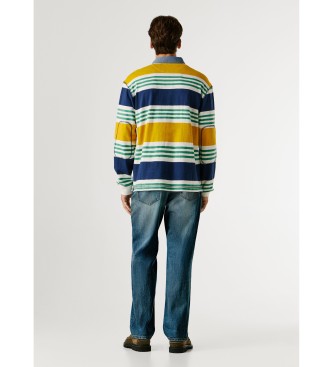 Pepe Jeans Polo Clive white