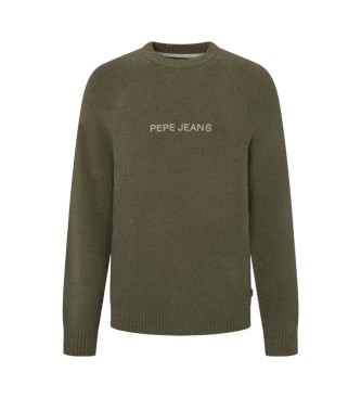 Pepe Jeans Cloy green jumper