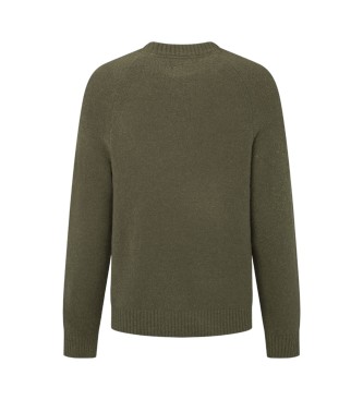 Pepe Jeans Cloy grner Pullover