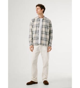 Pepe Jeans Camisa cinzenta Clue