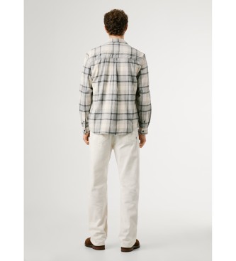 Pepe Jeans Camisa cinzenta Clue