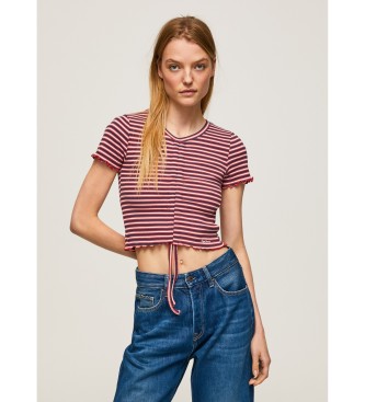 Pepe Jeans Cody T-shirt red
