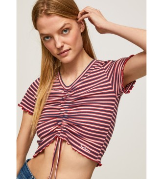 Pepe Jeans Cody T-shirt rood
