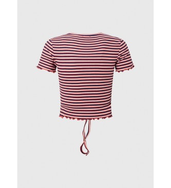 Pepe Jeans Cody T-shirt rood
