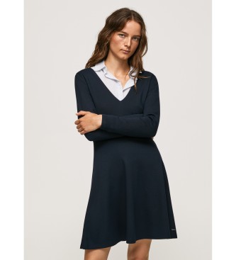 Pepe Jeans Collie dress navy