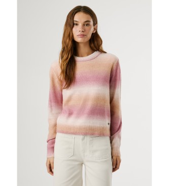 Pepe Jeans Colombe Pullover rosa