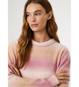 Pepe Jeans Colombe Pullover rosa