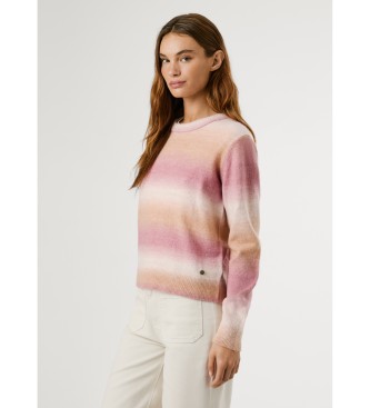 Pepe Jeans Colombe Pullover rosa