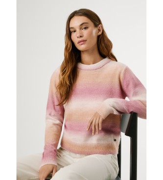 Pepe Jeans Colombe Pullover rosa