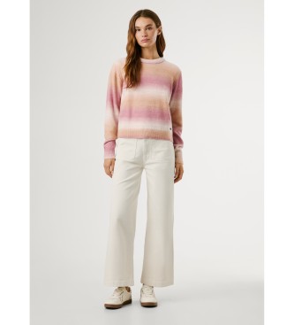 Pepe Jeans Colombe Pullover rosa