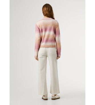 Pepe Jeans Colombe Pullover rosa