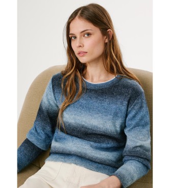 Pepe Jeans Pull Colombe Crew bleu