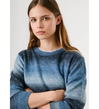 Pepe Jeans Pull Colombe Crew bleu