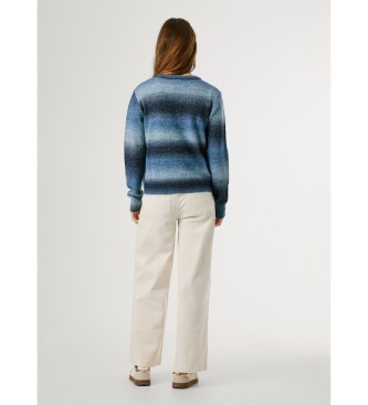 Pepe Jeans Pull Colombe Crew bleu
