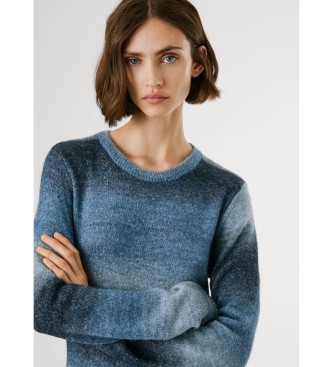 Pepe Jeans Vestido Colombe azul