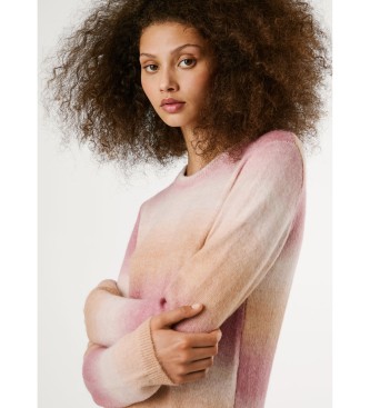 Pepe Jeans Vestido Colombe rosa