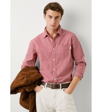 Pepe Jeans Colton shirt red