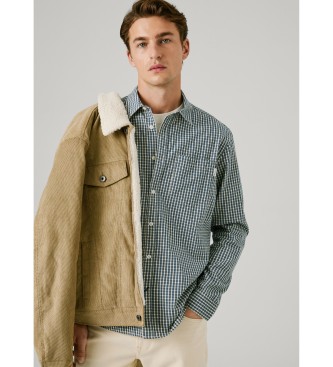 Pepe Jeans Colton navy shirt