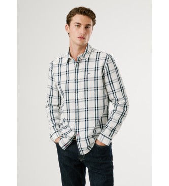 Pepe Jeans Camisa Conrad blanco