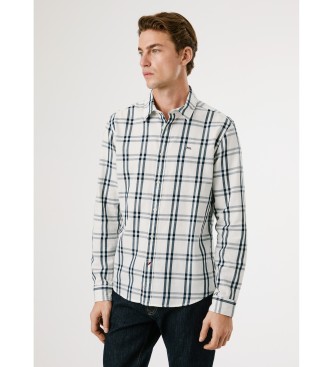 Pepe Jeans Camisa Conrad blanco