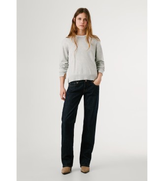 Pepe Jeans Pullover Coraline grau
