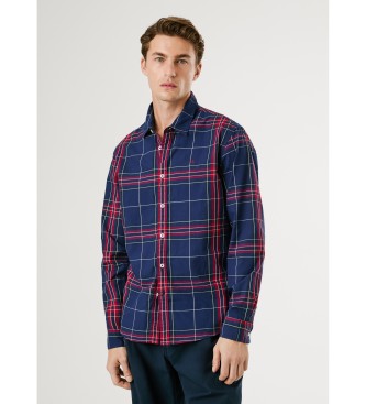 Pepe Jeans Granatowa koszula Courtney