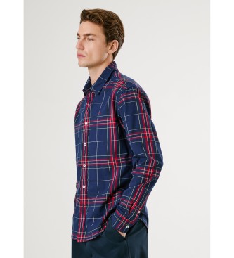 Pepe Jeans Granatowa koszula Courtney