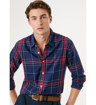 Pepe Jeans Granatowa koszula Courtney