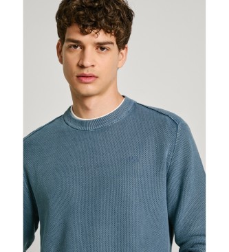 Pepe Jeans Craig Pullover blau