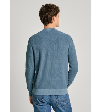 Pepe Jeans Craig Pullover blau