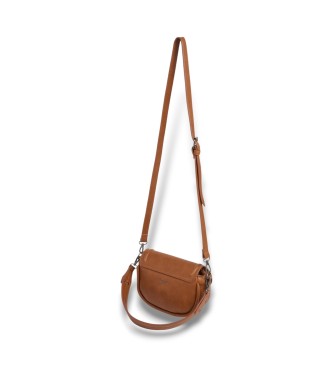 Pepe Jeans Bruine Crisha tas