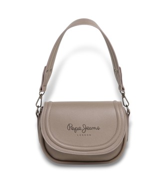 Pepe Jeans Grijze Crisha tas